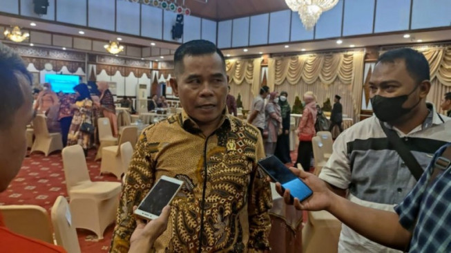 Minta Penjelasan PPDB, Komisi IV DPRD Provinsi Jambi Panggil Kepala SMA TT